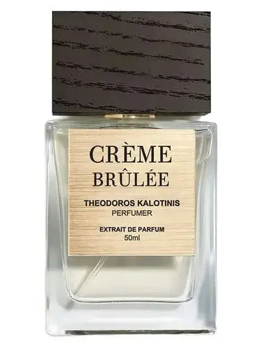 SAMPLE - Theodoros Kalotinis Creme Brulee Extrait Theodoros Kalotinis