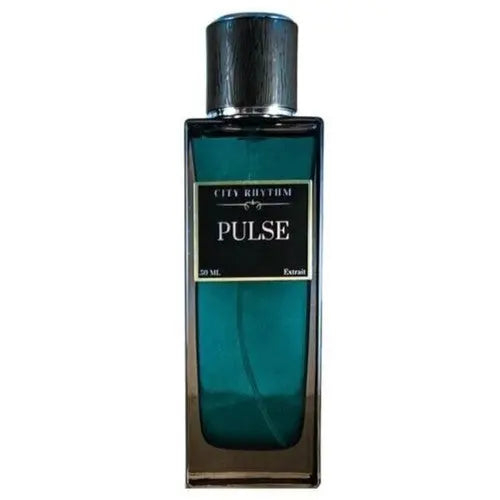 SAMPLE - City Rhythm Pulse Extrait City Rhythm