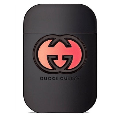 Gucci Guilty Black Pour Femme Eau De Toilette Gucci