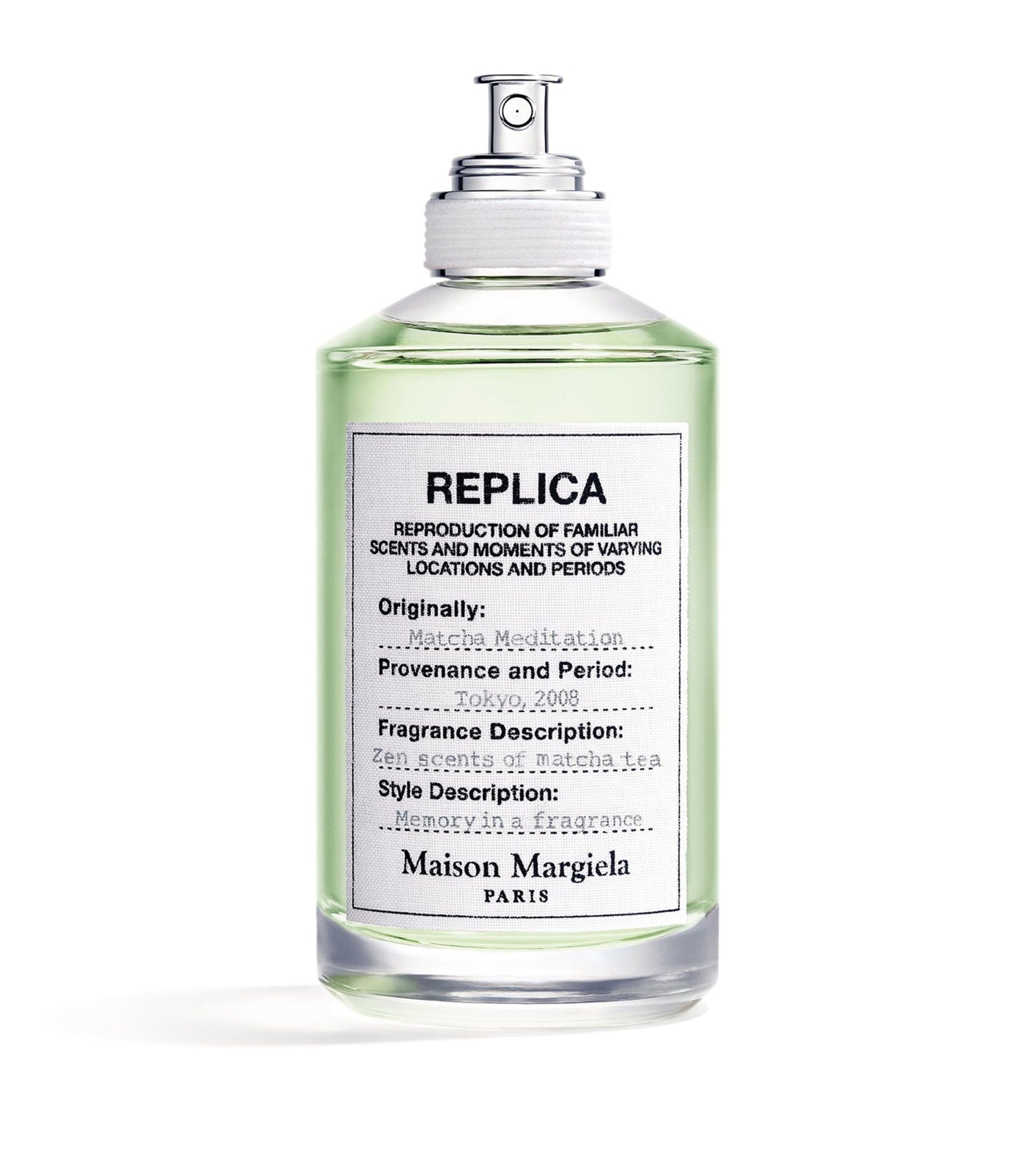 Maison Margiela Replica Matcha Meditation Eau De Toilette Maison Margiela