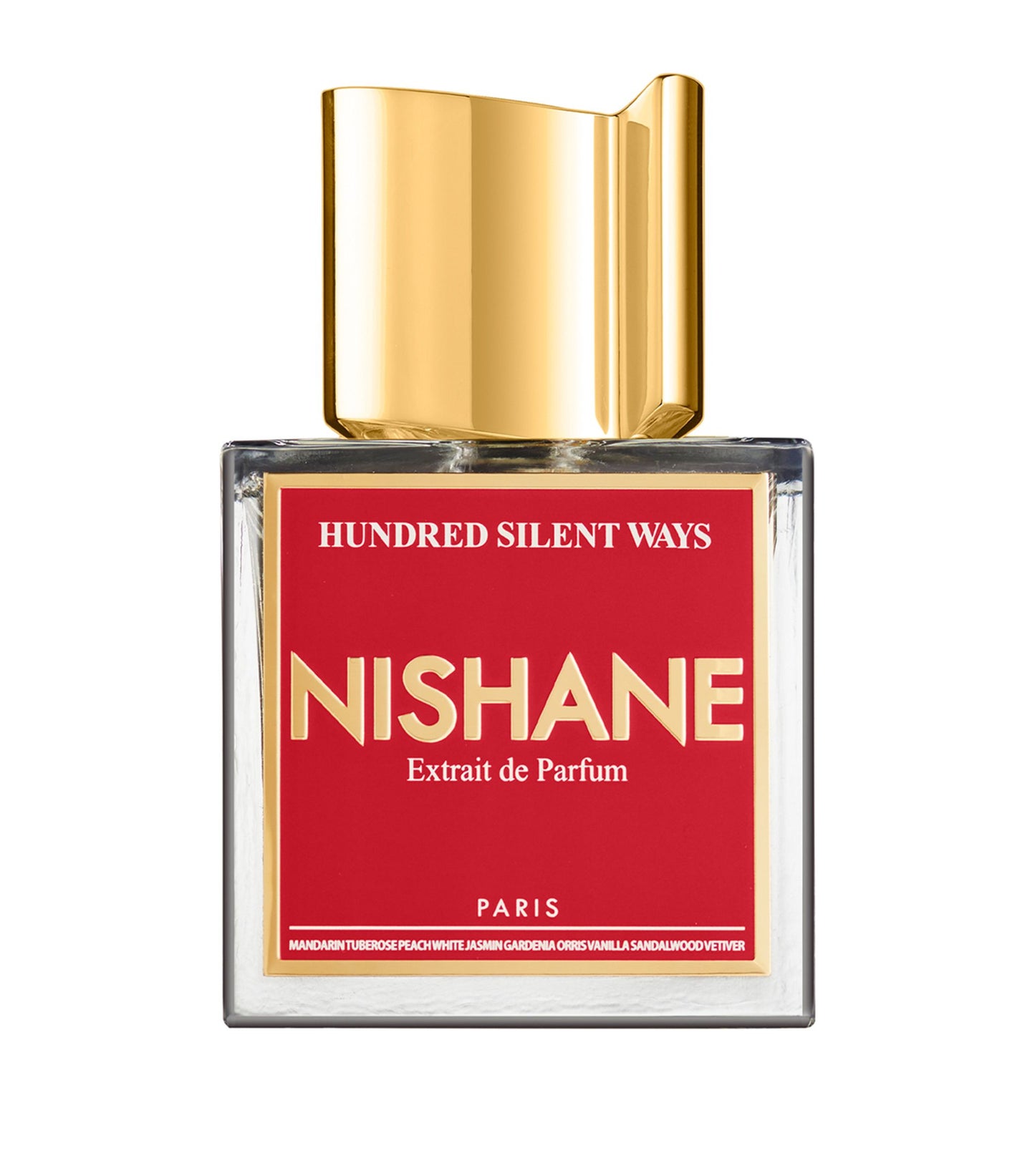 Nishane Hundred Silent Ways Extrait De Parfum Nishane