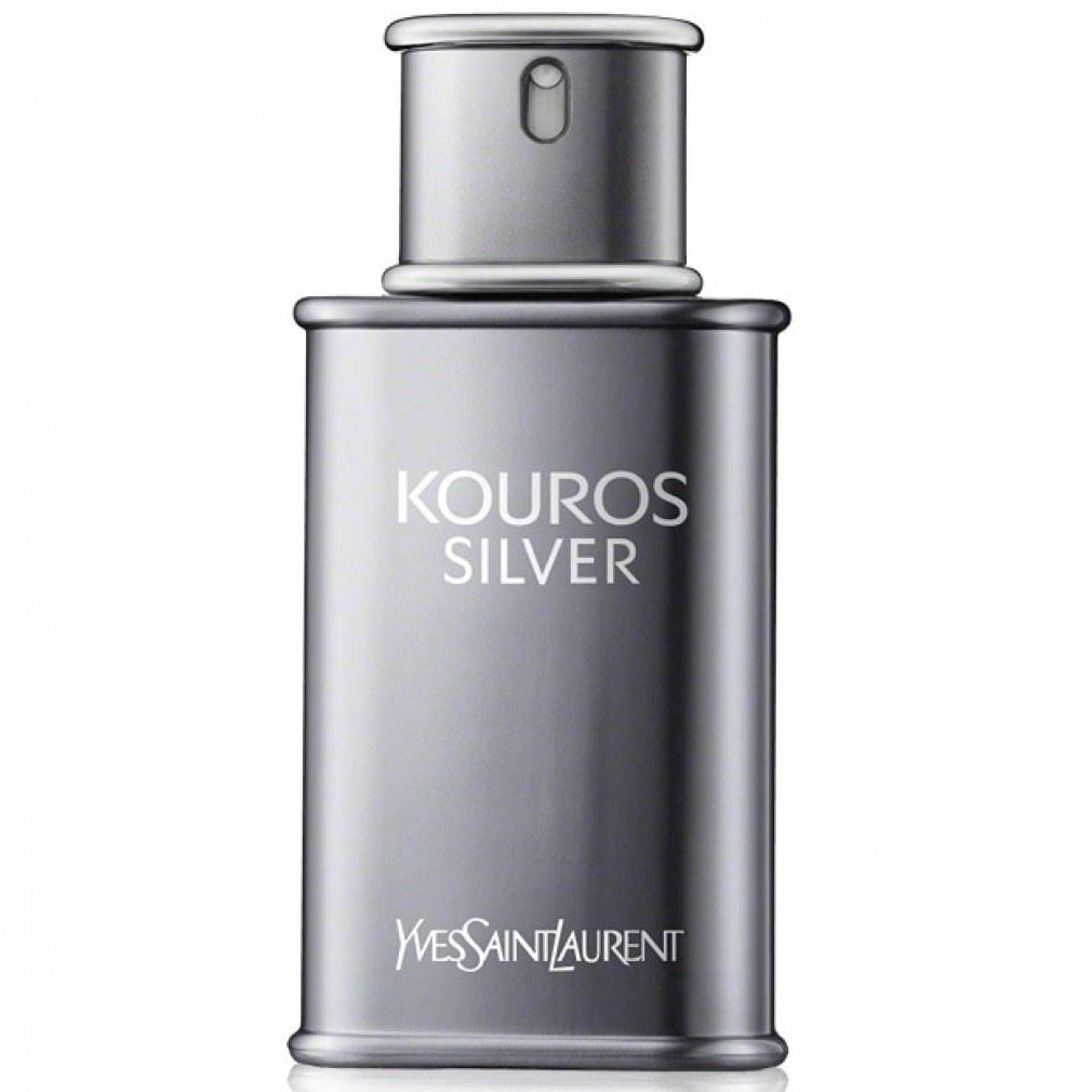 YSL Kouros Silver Eau De Toilette YSL