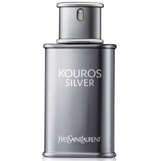 YSL Kouros Silver Eau De Toilette YSL