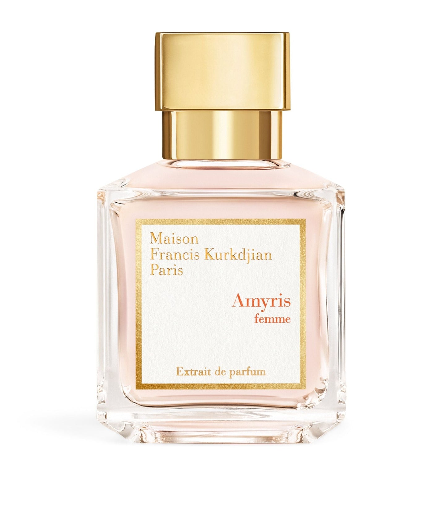 Maison Francis Kurkdjian Amyris Femme Extrait De Parfum Maison Francis Kurkdjian