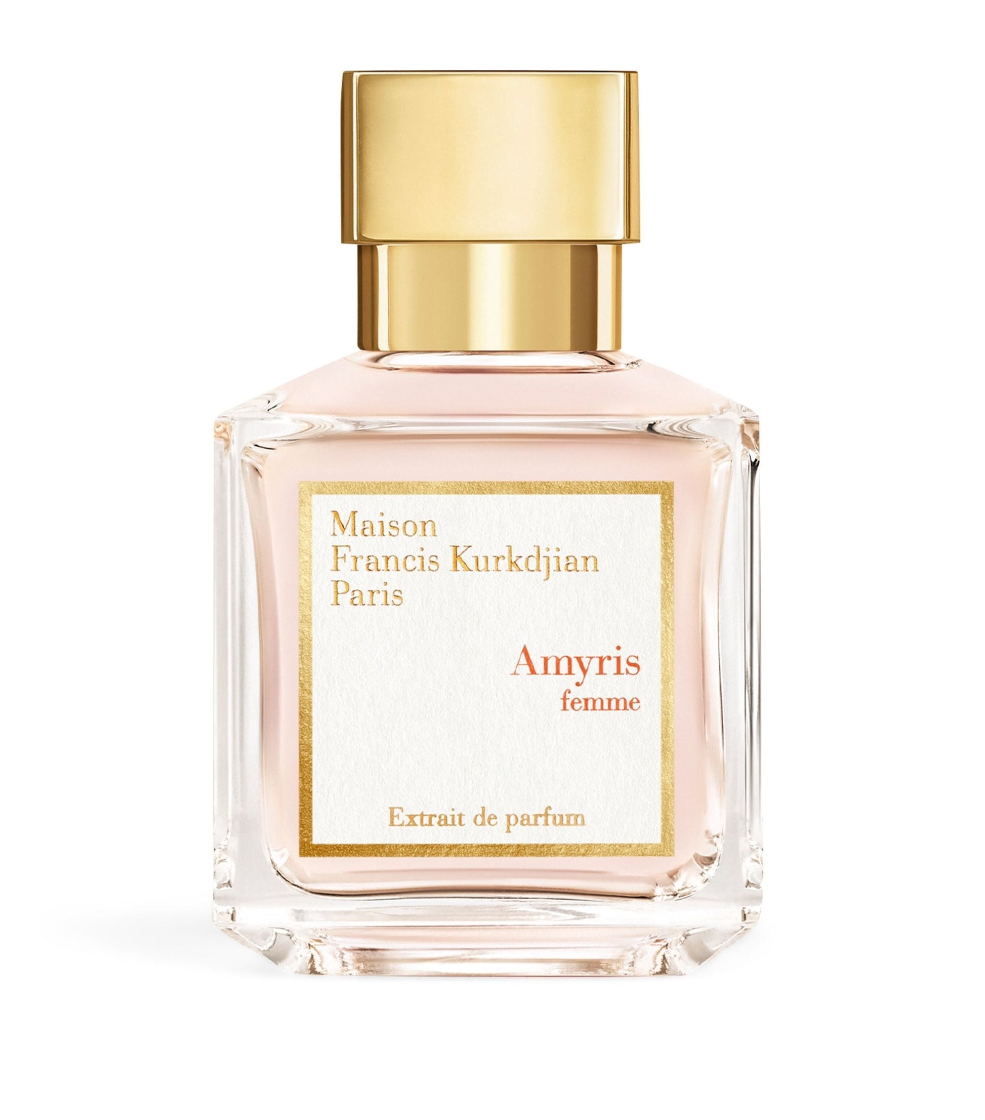Maison Francis Kurkdjian Amyris Femme Extrait De Parfum Maison Francis Kurkdjian