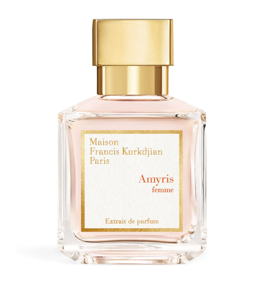 Maison Francis Kurkdjian Amyris Femme Extrait De Parfum Maison Francis Kurkdjian