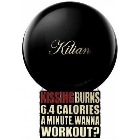 Kilian Kissing Burns 6.4 Calories A Minute, Wanna Workout? Eau De Parfum Kilian