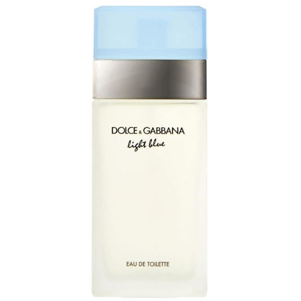 Dolce & Gabbana Light Blue Pour Femme Eau De Toilette Dolce & Gabbana