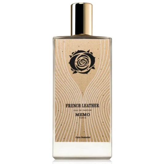 Memo French Leather Eau De Parfum Memo
