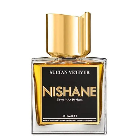 SAMPLE - Nishane Sultan Vetiver Extrait Nishane