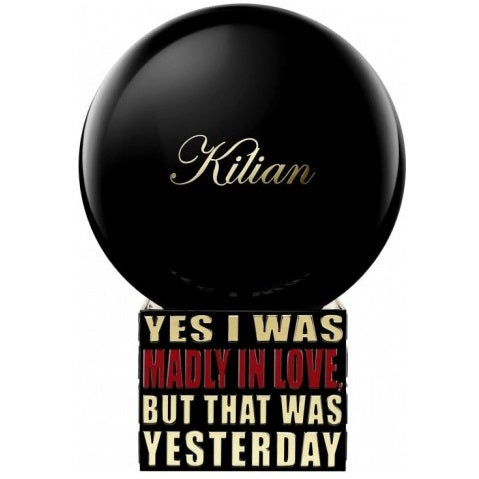 Kilian Yes I Was Madly In Love, But That Was Yesterday Eau De Parfum Kilian